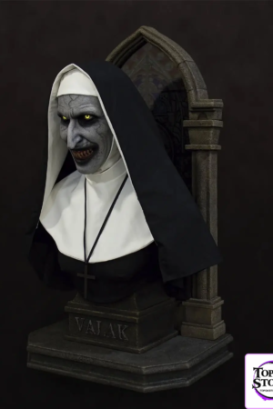 Bluebox Studio – Valak Bust 3.0 The Nun - Photo 2 | TopGKStore