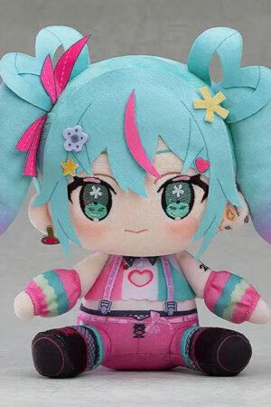 GSC – Plushie Character Vocal Series 01 Hatsune Miku DecoMiku Lightness & Darkness (Licensed) - Photo 1 | TopGKStor