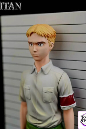 TITAN Studio – Marley Childhood Series #1 Reiner  Attack on Titan - Photo 2 | TopGKStore