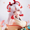 NetEase Games – Onmyoji Honkaku Gensou RPG Shiranui Fire Dance of Butterflies 1/8 Complete Figure (Licensed) - Photo 2 