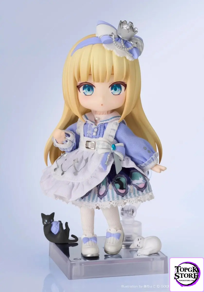 GSC – Original Nendoroid Doll Through the Looking Glass Alice (Licensed) - Photo 1 | TopGKStore