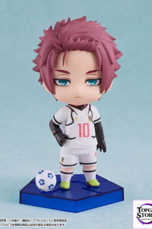 Orange Rouge – Nendoroid Bluelock Rin Itoshi & Sae Itoshi (Licensed) - Photo 2 | TopGKStore