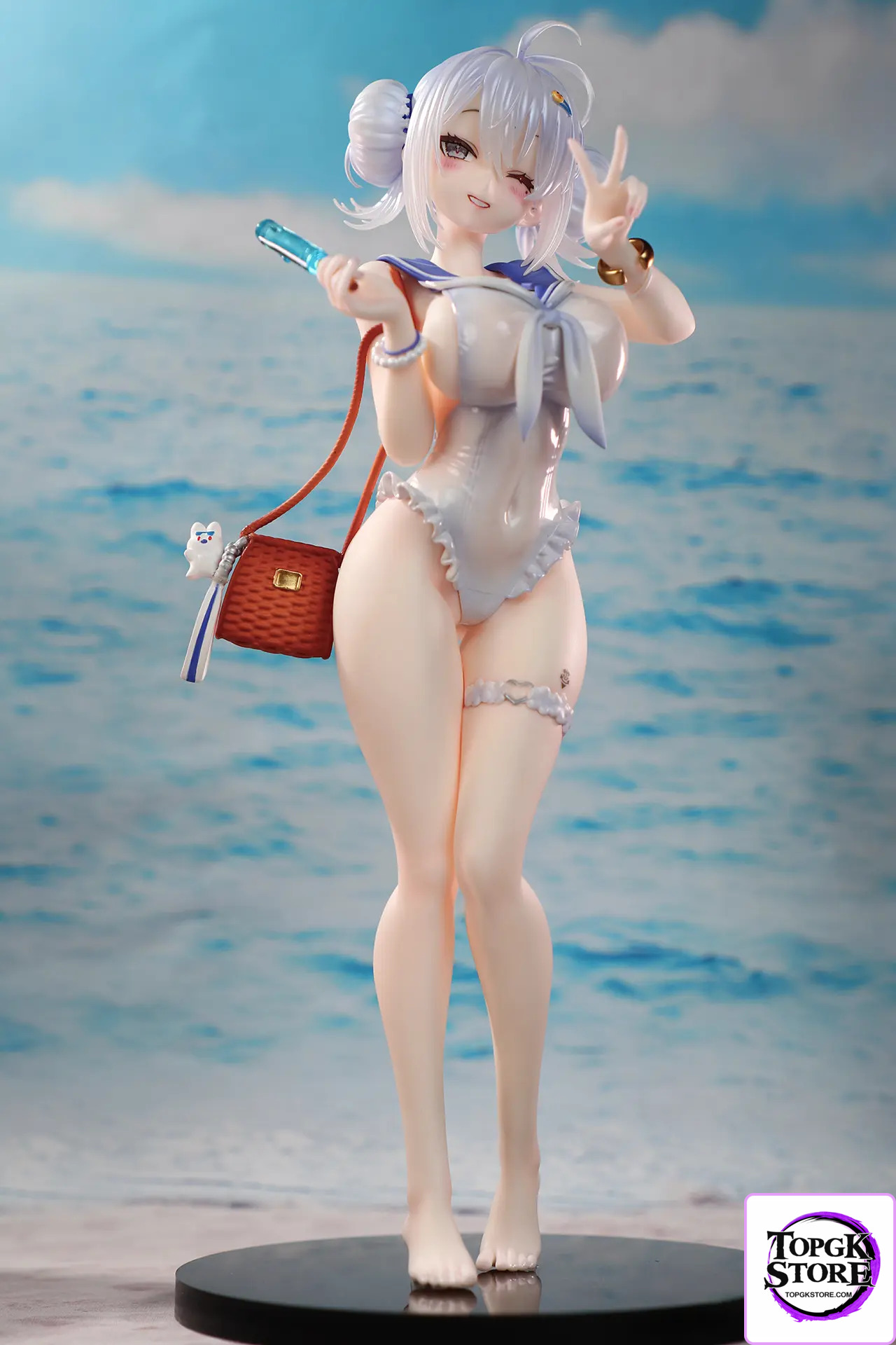 Dragon Stone Studio – Azur Lane Swimsuit Jade - Photo 1 | TopGKStore