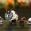 ZM Studio – Wooloo Evolution Set Pokémon - Photo 1 | TopGKStore