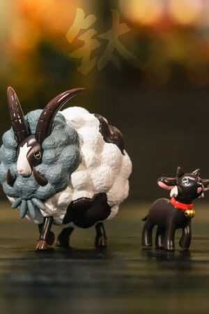 ZM Studio – Wooloo Evolution Set Pokémon - Photo 1 | TopGKStore