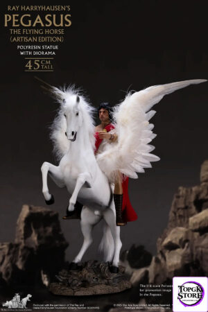 Star Ace Toys – Pegasus The Flying Horse SA4030 (Licensed) - Photo 1 | TopGKStore