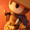 Sheen Studio – Pilgrim Sherma Hollow Knight - Photo 5 | TopGKStore