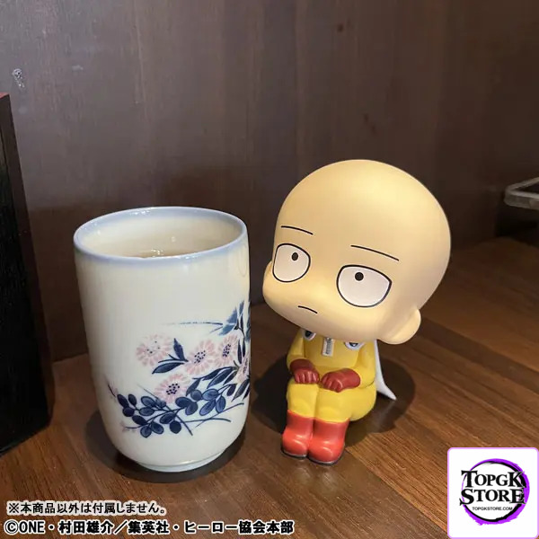MegaHouse – LookUp One-Punch Man Saitama & Genos Complete Figure (Licensed) - Photo 10 | TopGKStore