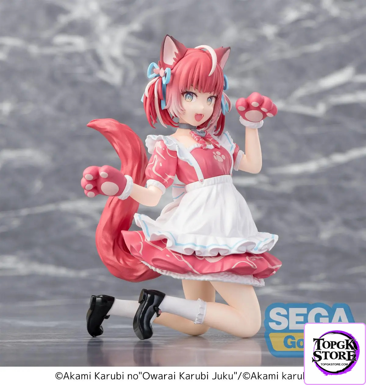 SEGA – Karubi Akami’s Comedy Karubi Juku PM Perching Figure Karubi Akami (Licensed) - Photo 5 | TopGKStore