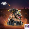 Feng Bao Studio – Cart Titan Attack on Titan - Photo 1 | TopGKStore