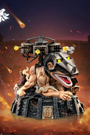 Feng Bao Studio – Cart Titan Attack on Titan - Photo 1 | TopGKStore