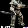 Threezero – Fallout 1/6 X-01 Institute Power Armor 3Z10030W0 (Licensed) - Photo 7 | TopGKStore