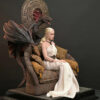 JND Studio – 1/3 Daenerys Targaryen of Game of Thrones HMS-025 HMS-025U (Licensed) - Photo 12 | TopGKStore