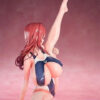 Bfull – Secret Swimming Class with a Busty Married Woman Rouge [Resale] 1/6 Scale Pre-painted Finished Figure (Licensed