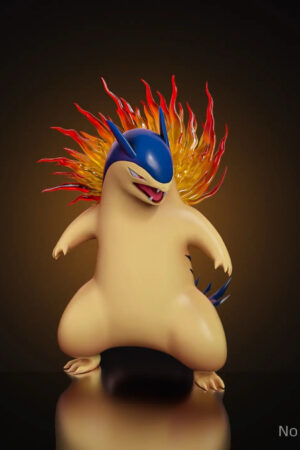 JP Studio – Pokédex Series #2 Typhlosion Pokémon - Photo 1 | TopGKStore