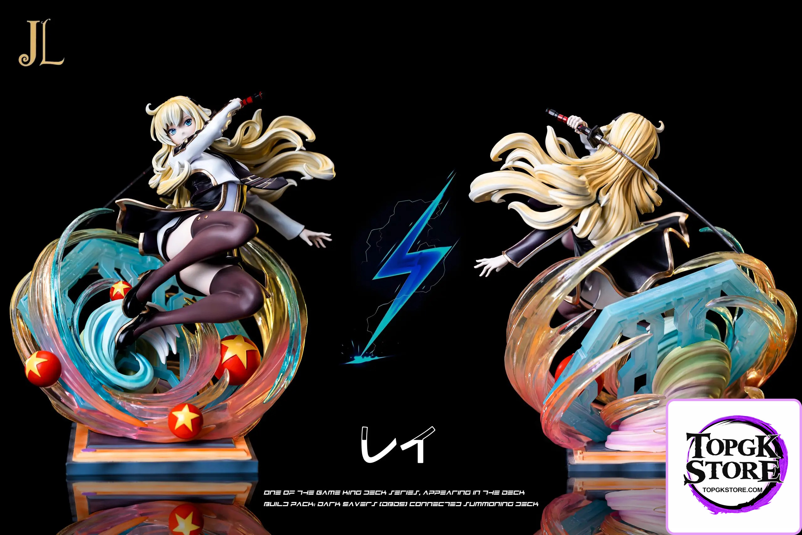 JL Studio – Yu-Gi-Oh Sky Striker Ace – Raye - Photo 8 | TopGKStore