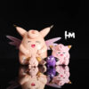 LM Studio – Pokémon Clefairy Evolution Line - Photo 1 | TopGKStore