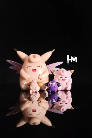 LM Studio – Pokémon Clefairy Evolution Line - Photo 1 | TopGKStore