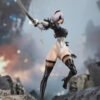 AniMester X Nuclear Gold Reconstruction – YoRHa No.2 Type B – 1/9 Scale Action Figure (Licensed) - Photo 2 | TopG