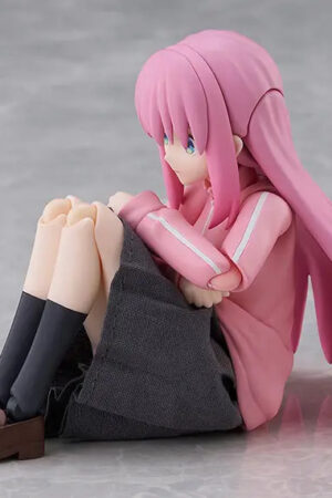 MAX Factory – figma Anime “BOCCHI THE ROCK!” Hitori Gotoh (Licensed) - Photo 2 | TopGKStore