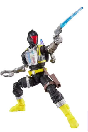 Hasbro Studio – Vintage Carded B.A.T. & G.I. Joe Trooper (Licensed) - Photo 2 | TopGKStore