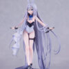 KADOKAWA – KDcolle Playing Death Games to Put Food on the Table Light Novel: Yuki Bunny Dress ver. 1/7 Complete Figure