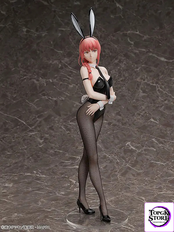 FREEing – Chainsaw Man Makima: Bunny Ver. 1/4 Complete Figure (Licensed) - Photo 1 | TopGKStore
