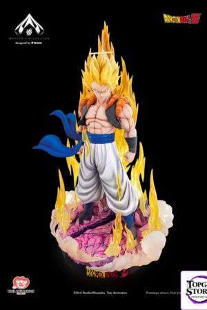 Tsume Studio – Dragon Ball Movies Collection Z Gogeta 1/4 Statue (Licensed) - Photo 1 | TopGKStore
