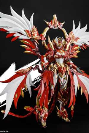 Cang Dao Model – Four Divine Beasts: Vermilion Bird Mecha (Licensed) - Photo 1 | TopGKStore