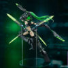 VERTEX – New Dimension Game Neptunia VII Next Green 1/7 Complete Figure (Licensed) - Photo 4 | TopGKStore