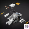 Hasbro Studio – G.I. Joe Classified Series Snow C.A.T. HasLab (Licensed) - Photo 19 | TopGKStore