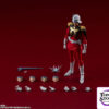 BANDAI SPIRITS – S.H.Figuarts Char Aznable “Mobile Suit Gundam” (Licensed) - Photo 8 | TopGKStore