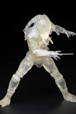 Hiya Toys - Exquisite Mini Series:PREDATORS - Invisible Tracker Predator LP0105 (Licensed) - Photo 1 | TopGKStore