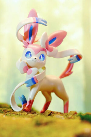 Ruo Ye Zhen Studio – Sylveon Pokémon - Photo 1 | TopGKStore