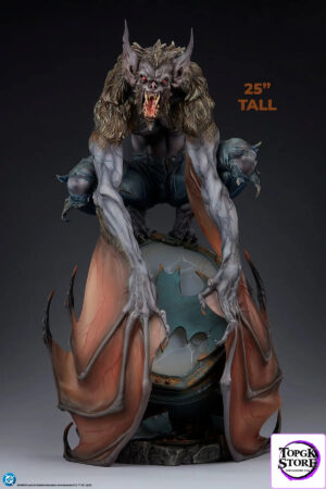 Sideshow Collectibles – Man-Bat Premium Format Figure 300915 (Licensed) - Photo 1 | TopGKStore