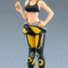Hasegawa – 1/12 12 Tamago Girls Collection No.02 “Amy McDonnell” (Rider) Unpainted Resin Figure (Licensed)