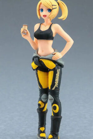 Hasegawa – 1/12 12 Tamago Girls Collection No.02 “Amy McDonnell” (Rider) Unpainted Resin Figure (Licensed) 