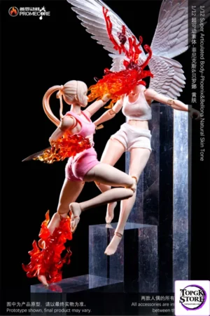 Promecore - 1/12 Hyper-Mobile Body Phoenix X Bellona (Licensed) - Photo 1 | TopGKStore