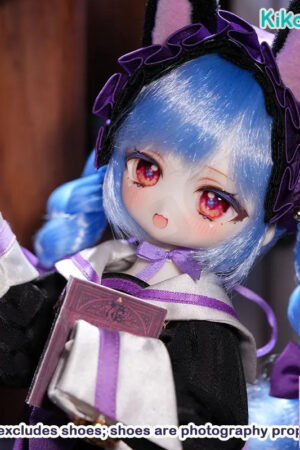 Tiny Fox – TinyFox Jinku Violet 1/6 Points Angel Body Ball-joint Doll (Licensed) - Photo 2 | TopGKStore
