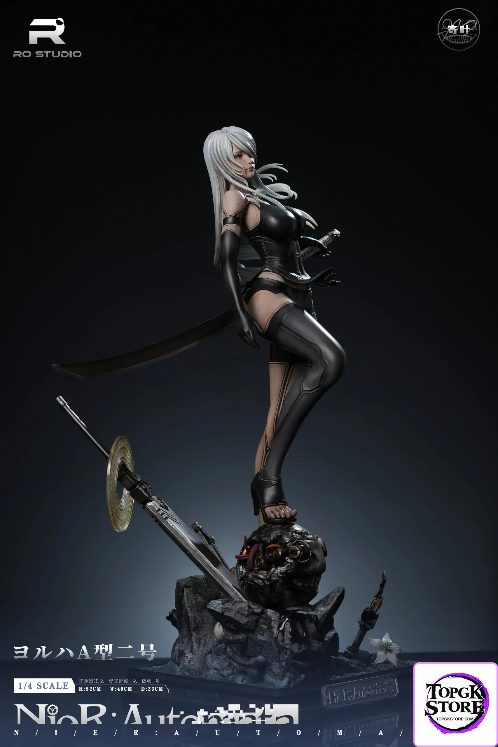 RO Studio – NieR: Automata A002 - Photo 7 | TopGKStore