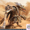 Magic Craftsman Studio – 1/12 Chaos Temple Egypt Sobek Desert Behemoth (Licensed) - Photo 5 | TopGKStore