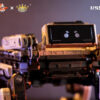King Arts – The Wandering Earth MOSS X BENBEN X Doorframe Robot 1/5 X 1/6 Action Figure PFS001 PFS002 PFS003 (Licensed)