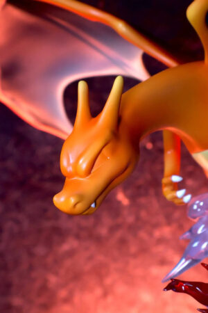 Cai You Studio – Ash Ace Charizard Pokémon - Photo 2 | TopGKStore