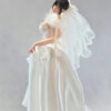CUKE TOYS – Spaghetti Strap Bustier Wedding Dress (Licensed) - Photo 2 | TopGKStore