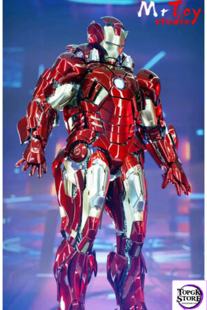 Mr Toy Studio – Marvel Iron Man Armor Breaker MARK7 Unlocked Mode - Photo 2 | TopGKStore