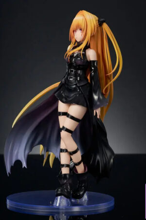 Union Creative – To Love-Ru Darkness Golden Darkness Black Trance ver. Complete Figure (Licensed) - Photo 2 | TopGKStor