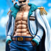 As Studio – One Piece Navy Smoker - Photo 4 | TopGKStore