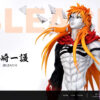 Piaobai Studio – Ichigo Kurosaki 1/4 Bust Bleach - Photo 6 | TopGKStore