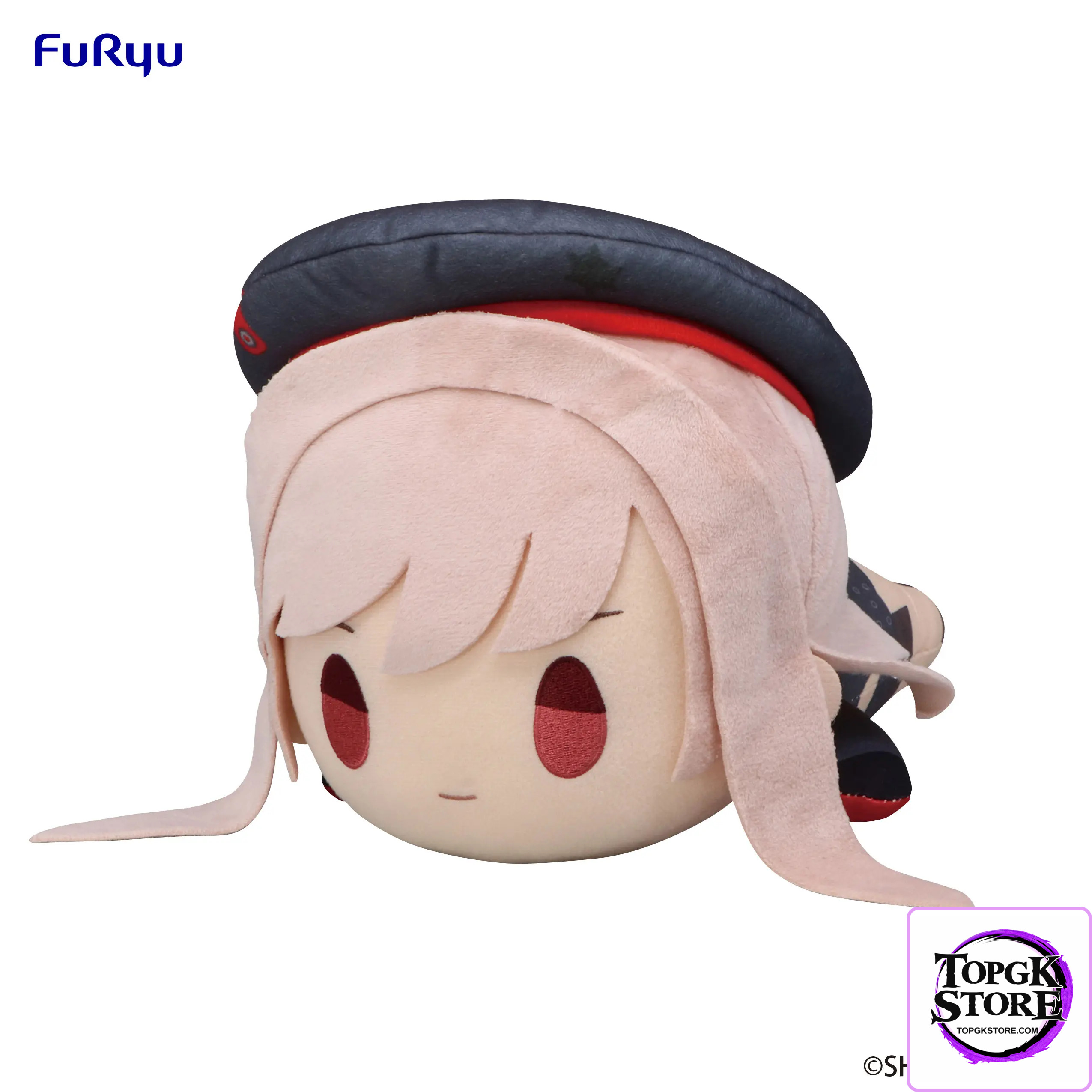 FURYU – Goddess of Victory: Nikke Lying Down Big Plush Toy Rapi (Licensed) - Photo 1 | TopGKStore