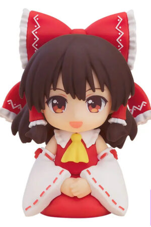 GSC – Nendoroid Plus Touhou Project Reimu Hakurei X Marisa Kirisame Rubber Mascot (Licensed) - Photo 1 | TopGKStore